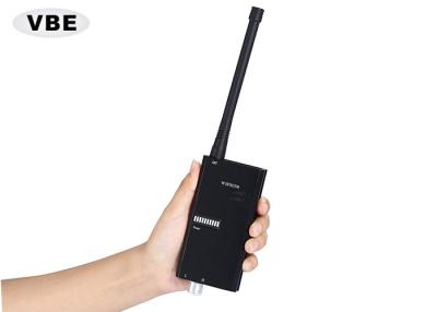 China Wireless RF Signal Detector , Radio Frequency Detector Detecting Range 1-10m for sale