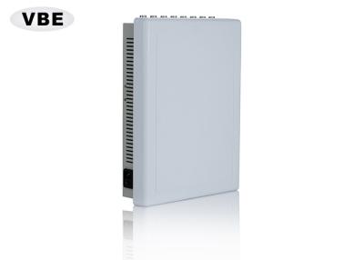 China 16W Cell Phone Signal Jammer Adjustable Frequency With Internal Antenna for sale
