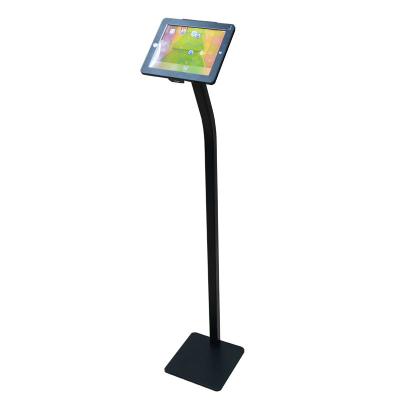 China Ipad Graphic Banner Stand For Trade Show Aluminum Floor Banner Stand for sale