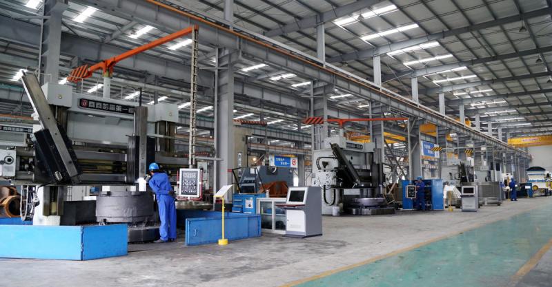 Proveedor verificado de China - Shanghai Sanme Mining Machinery Corp., Ltd