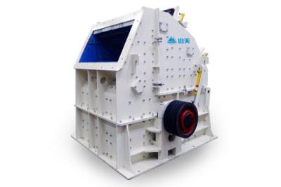 China De alta capacidade longo da vida ativa 50-1200t/H da máquina do triturador de impacto da série de HC à venda