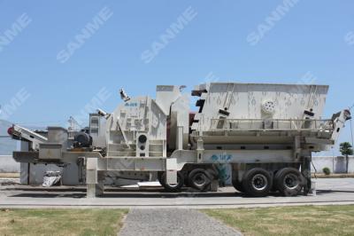 China 70t/H Stone Crushing Machine Impact Limestone Crusher for sale