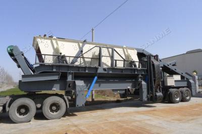 China 70t/H Steel Slag Stone Impact Crusher For Construction Work for sale