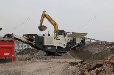 China Jaw Crusher Machine Crushing Plant for sale