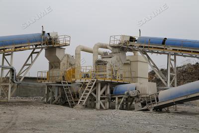 China ISO Basalt Screen Mesh 10mm Mining Crushing Machine for sale
