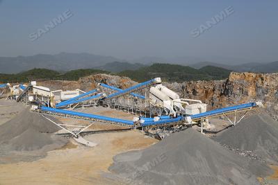 China Pebbles Blasted 200t/H Stone Cone Crusher For Energy Mining for sale