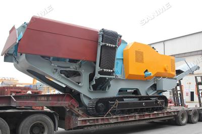 China Feeding 2100mm Coarse Hydraulic Jaw Crusher 80t/H For Quarry for sale