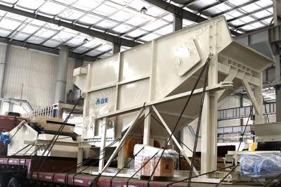 China 520t/H Jaw Crusher Machine Standardized Sand Production Line 110kw for sale