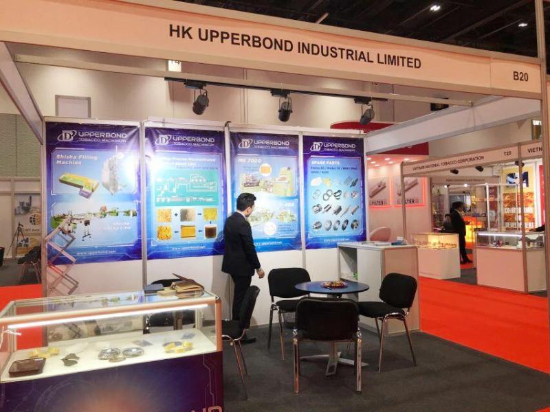 Verified China supplier - HK UPPERBOND INDUSTRIAL LIMITED
