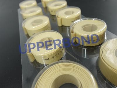 China Cigarette Machine Format Tapes 21*2489 Thicken Type Aramid Fiber Belts Spare Parts for sale