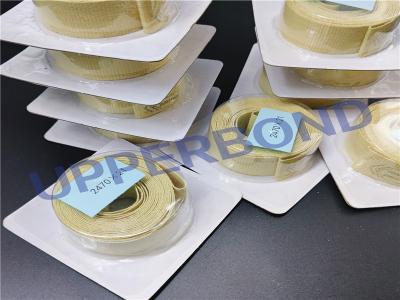 China Endless Woven Enhanced Endless Belt For Tobacco Conveying for sale
