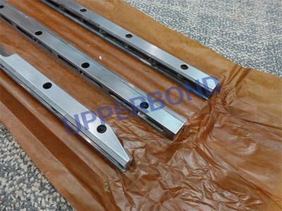 China Cigarette Maker MK8 Guide Rails Machinery Spare Parts Kingsize for sale