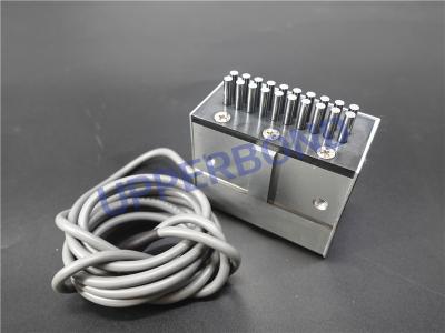 China 10-10 Distribution Filter Rod Defective Detecting Device For HLP Packer Machine en venta