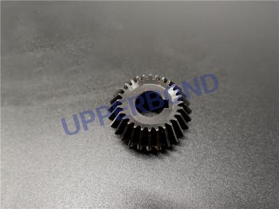 China Cigarette Manufacturing Machinery Small Steel Bevel Gear Parts for sale