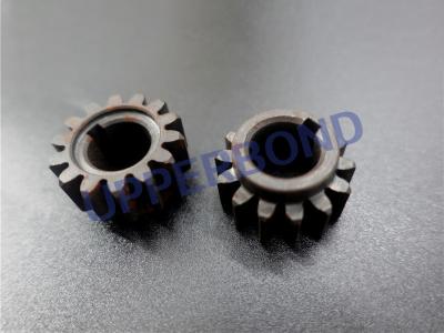 China Tobacco Machinery Steel Teeth Small Gear Wheel Spare Parts en venta
