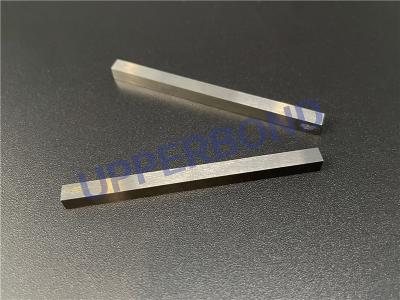 中国 耐久性 シガレットメーカー用の金属合金チッピングナイフ シルバー 4*4*73mm 新しい刃 販売のため