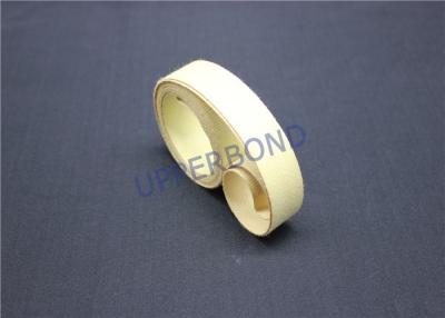 China Tobacco Industry Endless Garniture Tape For Cigarette Machine Customizable Logo for sale