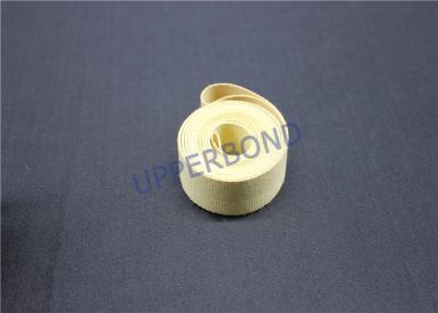 China Aramid Kevlar Fabric Ganiture Packaging Tape Thermal Insulation Flame Retardant for sale