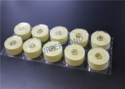 China Endless Woven Garniture Tape / Kevlar Adhesive Tape For Tobacco Industry for sale