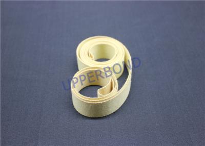 China Tobacco Industry Garniture Aramid Tape For Tobacco Processing Machinery for sale