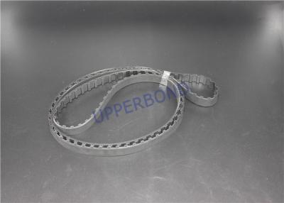 China Industrial Power Drive Belts , Tensile Drive Belt And Timing Belt Black for sale