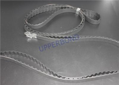 China Custom Toothed Rubber Drive Belts Power Transmission Motors Used for sale