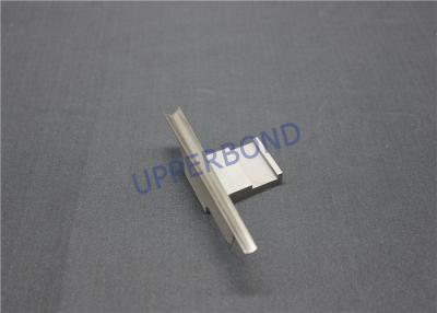 China Stainless Tobacco Machinery Spare Parts Cigarette Compress Filter Rods Tongue for sale