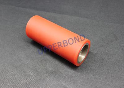 China Paper Rubber Pressure Roller To Press Unreeled Input Paper For Cigarette Maker Machine for sale