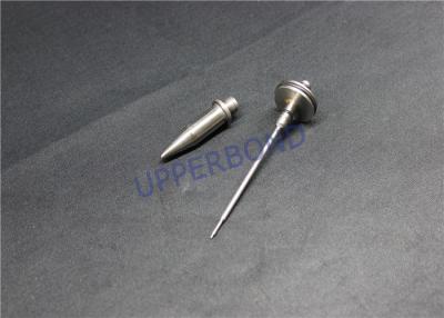China Cigarette Packers Glue Stainless Steel Needle For Paper Adherence for sale
