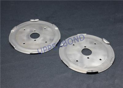 China Tobacco Cutting Sharpening Disc For PROTOS 70 80 90 Cigarette Making Machine for sale