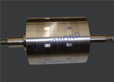 China Reliable Gluing Drum Within Cigarette Maker To Apply Adhesives To Tipping Paper for sale