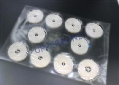 China Nylon Woven Tape Protos Cigarette Machine Spare Parts Durable Custom Multiple Color for sale