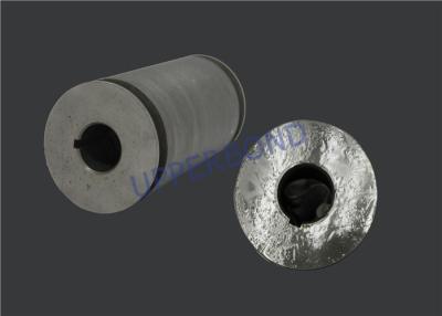 China Tough Alloy Steel Embossing Roller To Emboss Cig Machine Aluminum Foil Paper for sale