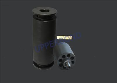 China Tobacco Packer Industrial Metal Rollers , Cig Machine Steel Embossing Roller for sale