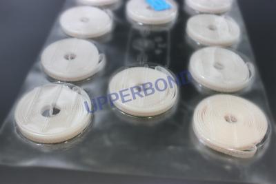中国 機械を作るタバコのために真空圧力の切られたタバコを付ける抗張ナイロン テープ 販売のため