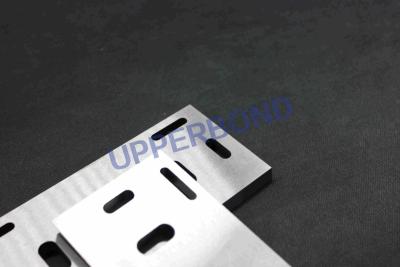 Chine Coupeur de PVC renforcé par surface pour la boîte en carton de cigarette enveloppant la coupe de film de la ligne d'emballeur à vendre