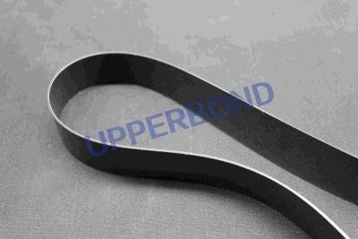 China Convex Treated Power Drive Belts 200 - 3100mm Length For Hauni Cigarette Machinery for sale
