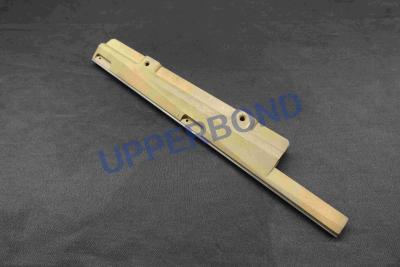 China Molybdenum Disilicide Heating Element For Cigarette Paper Glue On Molins Cigarette Making Machine for sale