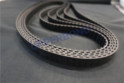 China Arc - Toothed Timing Belts For Cigarettes Packing Machine HLP2 Hinge Lid Packer 180 Packet / Min for sale