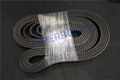 China Durable Tooth Drive Belt Of Molins Packing Machine Cigarettes Packer Spare Parts for sale