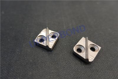 China Cigarette Packing Machine HL2 Stamper Cutter Blades Knives For Tax Stamp for sale
