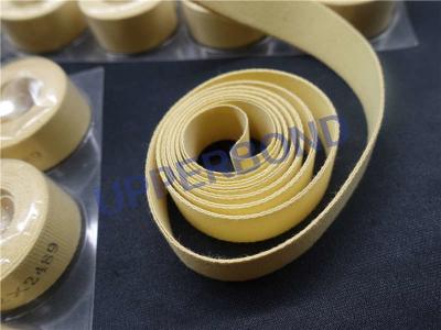 China Heat Resistant Garniture Tape With Low Extensibility Smooth Surface In MK8 Machinery for sale