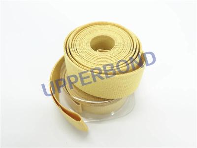 China High Intensity Armor Fabric Full Coated Garniture Tape Heat - Resistant for sale