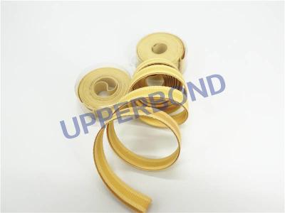 China Kevlar Adhesive Tape Coated Garniture Tape For All Filter Size Machine for sale