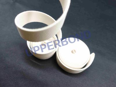 China Aramid Fiber Coated Garniture Tape Transporting Filter Paper And Acetate Tow For Filter Machine Zl21 Zl23 for sale