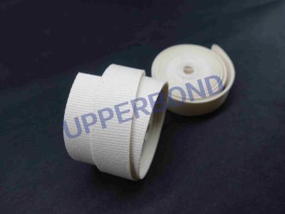 China Linen Made Coated Garniture Tape Transporting Filter Paper And Acetate Tow For Filter Machine Zl21 Zl23 for sale