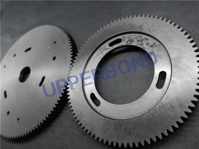 China ISO9001 Gears Wearing Spare Parts For Cigarettes Production Manufacturing Machines for sale