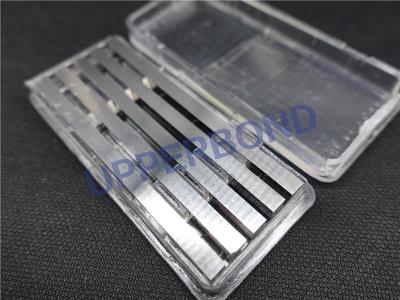 China Cigarette Filter Rod Rolling Tipping Paper Blade Knife Spare Parts 4*4*73mm for sale