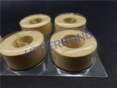 China High Intensity 7.7*86mm Garniture Tape For Cigarette Making Machine for sale