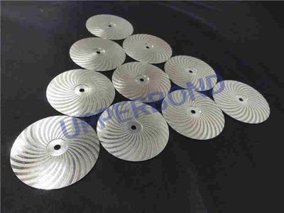 China King Size 70mm Alloy Grinding Wheel MK8 Cigarette Machine Parts for sale